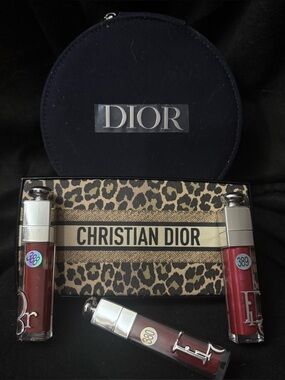 Christian Dior Makeup Bundle 💄✨ Limited Edition